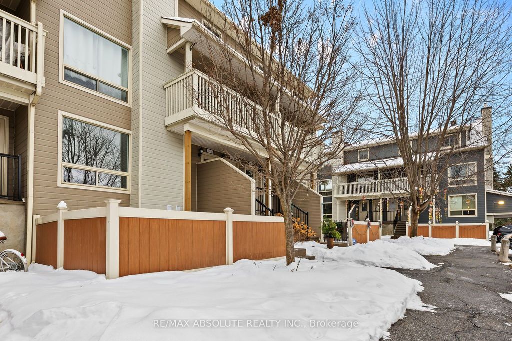 Photo of 798 St. Andre Drive #53A, Orleans - Convent Glen and Area, ON K1C 4R4 (MLS # X12654020)