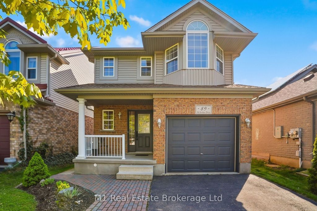Photo of 89 Mcarthur Drive, Guelph, ON N1L 1S4 (MLS # X13206598)