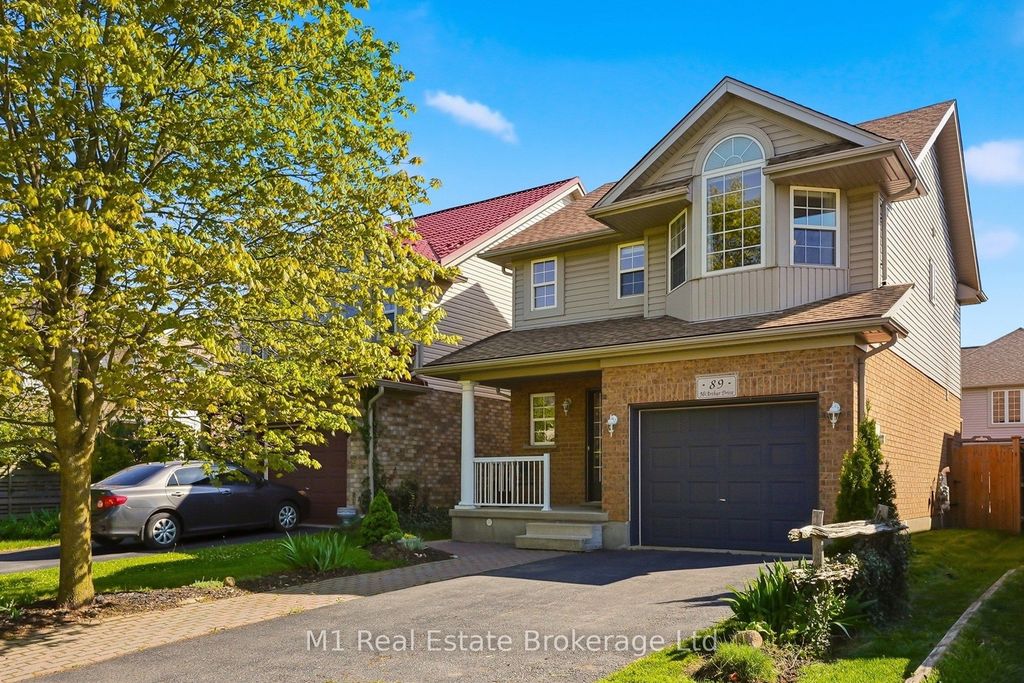 Photo of 89 Mcarthur Drive, Guelph, ON N1L 1S4 (MLS # X13206598)