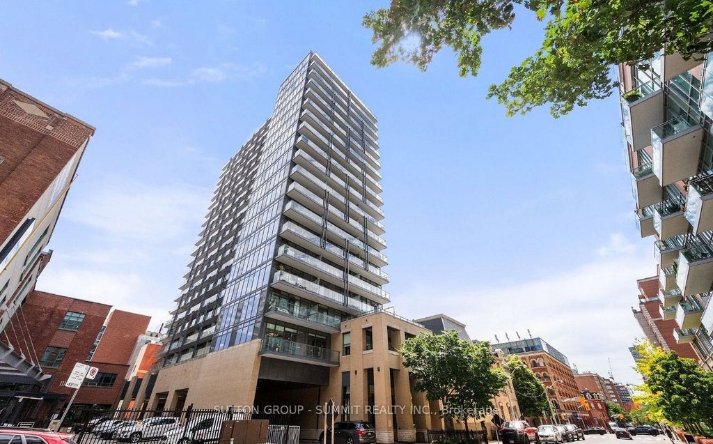 Photo of 105 George Street #1510, Toronto, ON M5A 0L4 (MLS # C13757792)