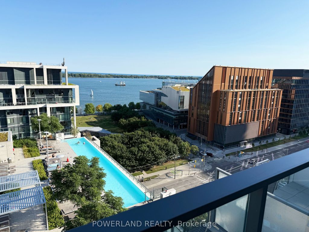 Photo of 16 Bonnycastle Street #1308, Toronto, ON M5A 0C9 (MLS # C13101708)