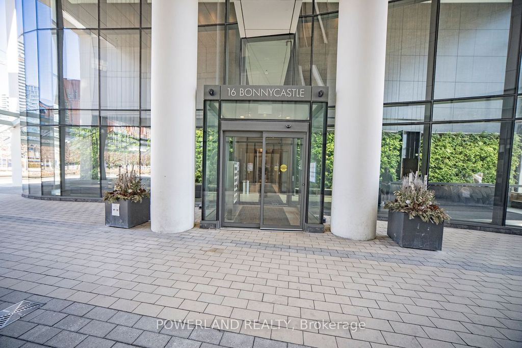 Photo of 16 Bonnycastle Street #1308, Toronto, ON M5A 0C9 (MLS # C13101708)