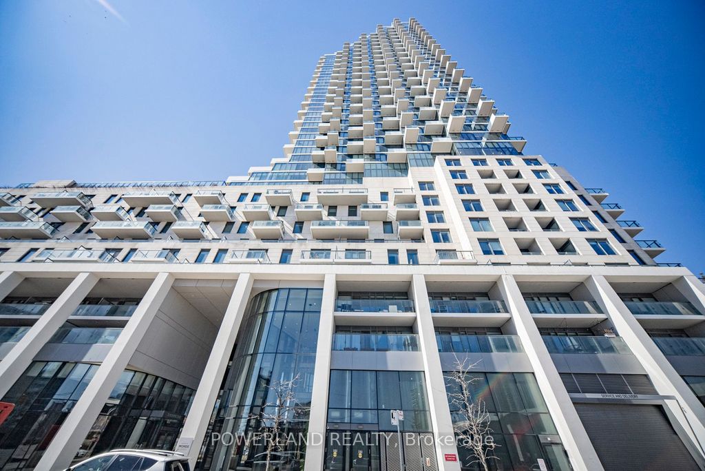 Photo of 16 Bonnycastle Street #1308, Toronto, ON M5A 0C9 (MLS # C13101708)