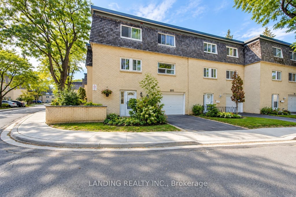Photo of 105 Courville Coachway N/A #N/A, Toronto, ON M2J 3V6 (MLS # C13833414)