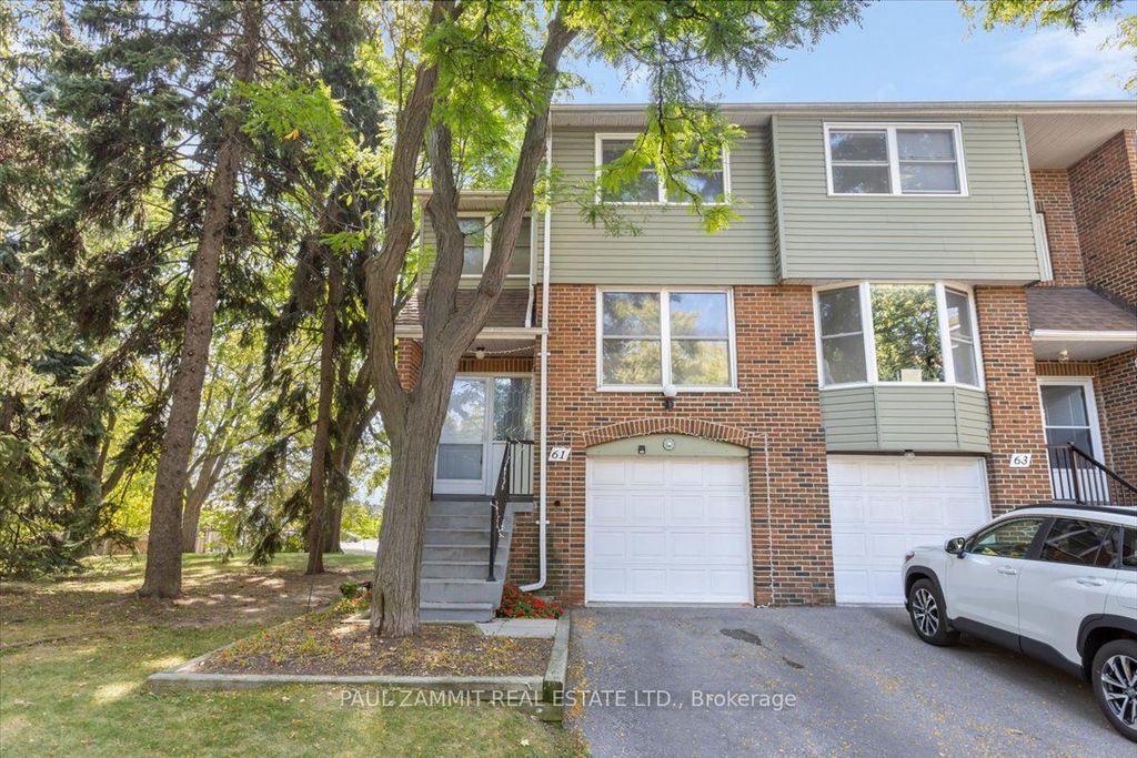 Photo of 61 Nottinghill Road, Markham, ON L3T 4Y3 (MLS # N13078484)