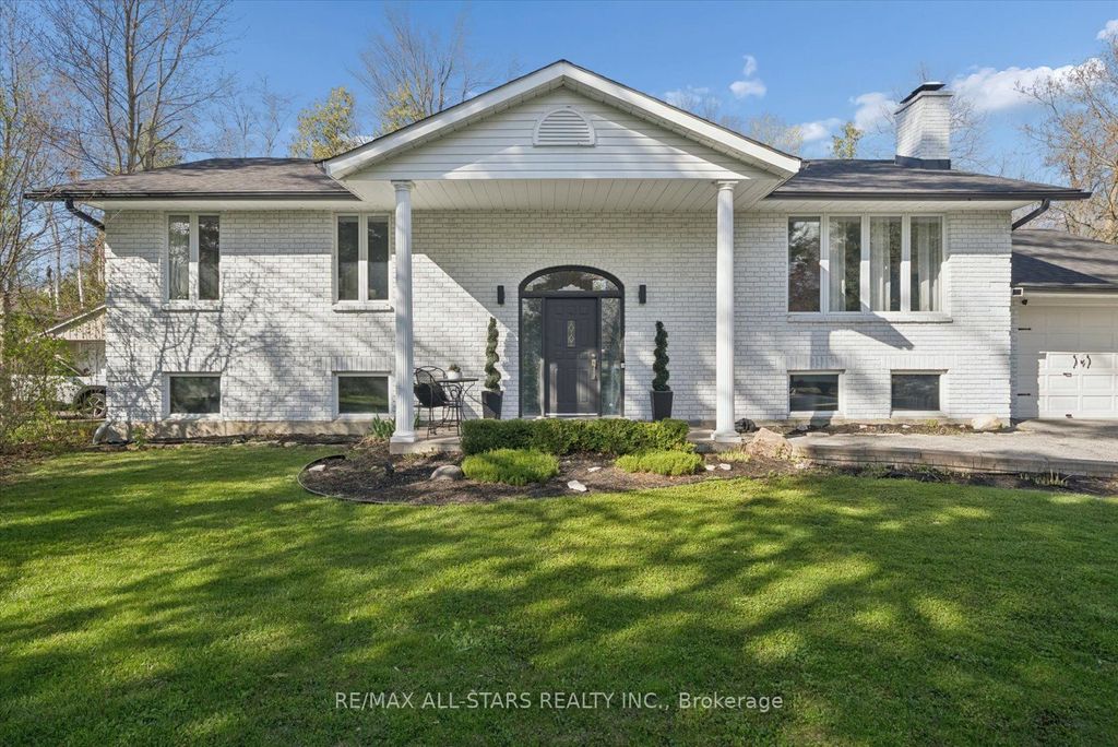 Photo of 127 Pinecrest Road, Georgina, ON L0E 1N0 (MLS # N13109068)