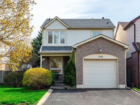 1141 MONTGOMERY Drive Oakville ON L6M 1E9