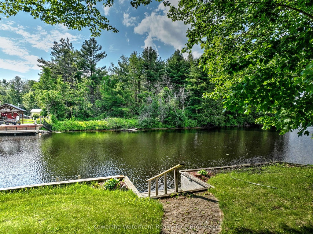 Photo of 4 Evans Drive, Kawartha Lakes, ON K0M 1N0 (MLS # X13526932)