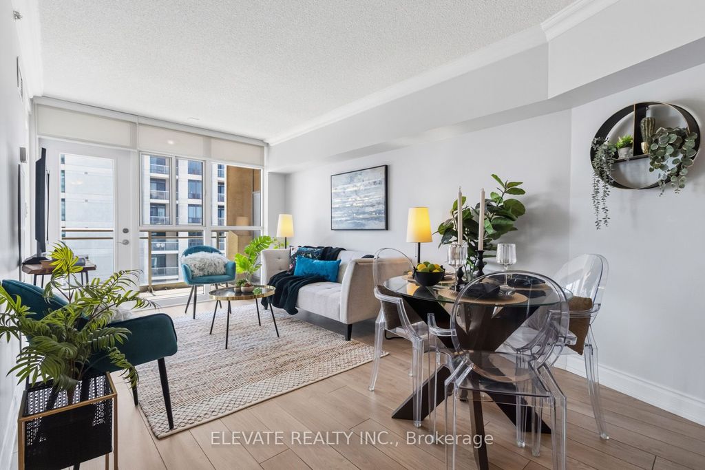 Photo of 3 Marine Parade Drive #1505, Toronto, ON M8V 3Z5 (MLS # W13185070)