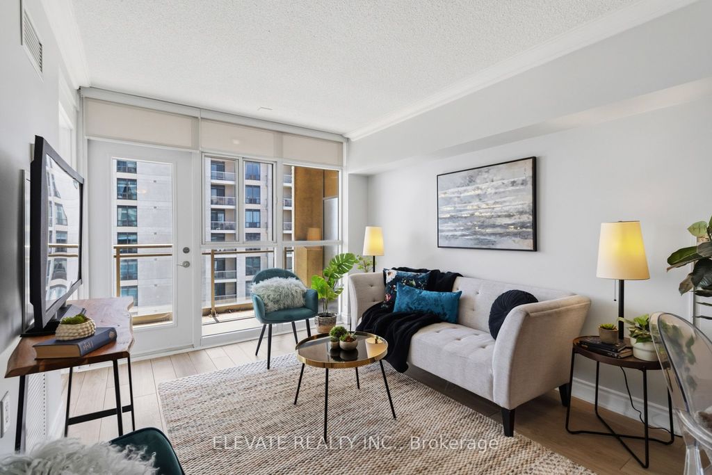 Photo of 3 Marine Parade Drive #1505, Toronto, ON M8V 3Z5 (MLS # W13185070)