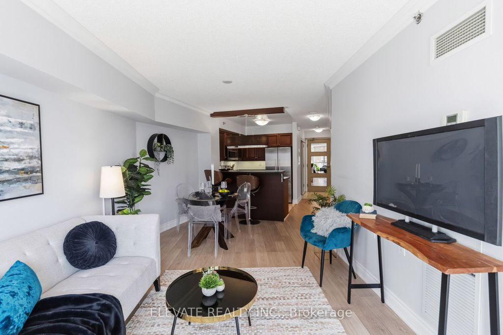Photo of 3 Marine Parade Drive #1505, Toronto, ON M8V 3Z5 (MLS # W13185070)