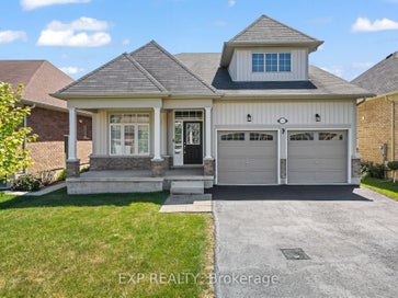 4344 Cinnamon Grove Niagara Falls ON L2G 0A4