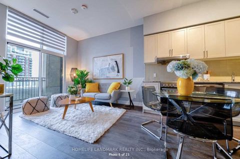 278 Buchanan Drive 915E Markham ON L3R 6J1