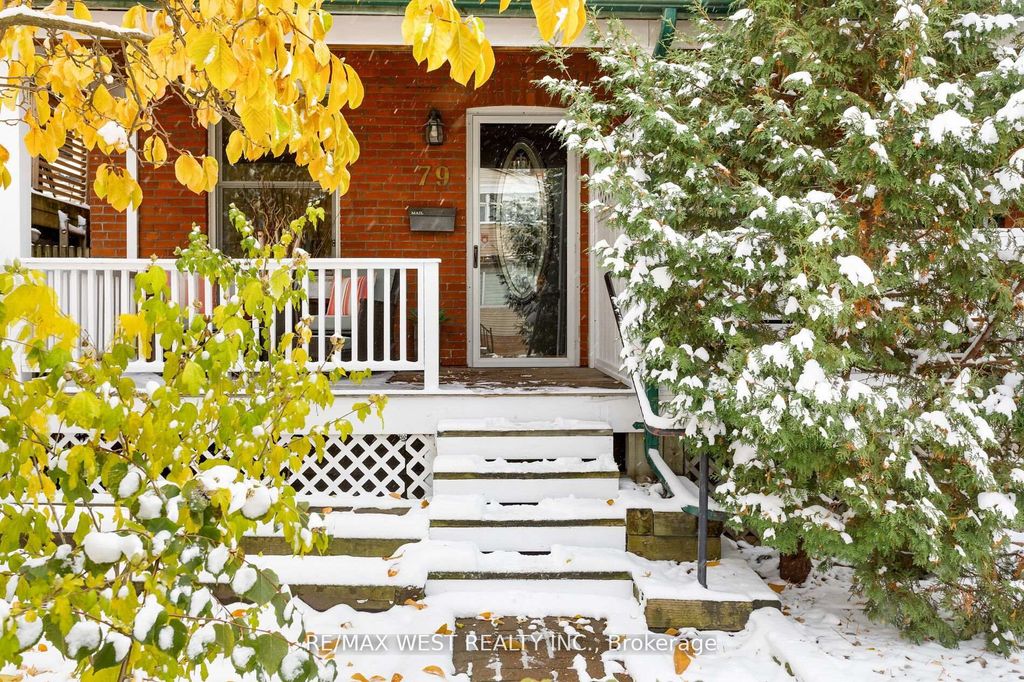 Photo of 79 Springhurst Avenue, Toronto, ON M6K 1B7 (MLS # W12595566)