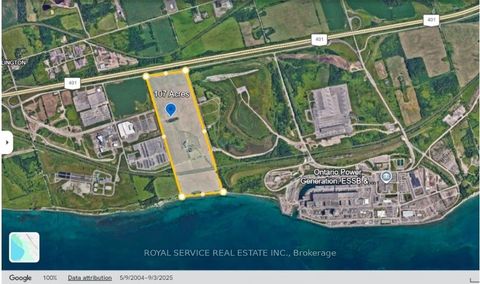 255 & 250 Crago Road Clarington ON L1E 0L1