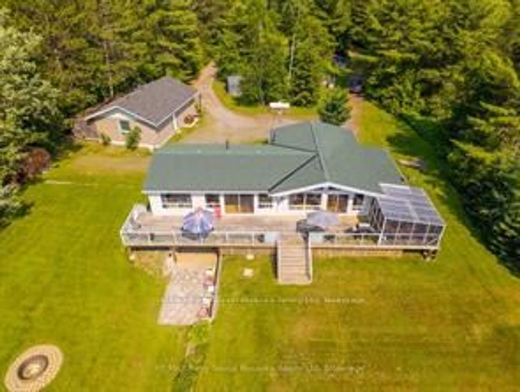 Photo of 97 Gibson Bay Road, Whitestone, ON P0A 1G0 (MLS # X13025452)