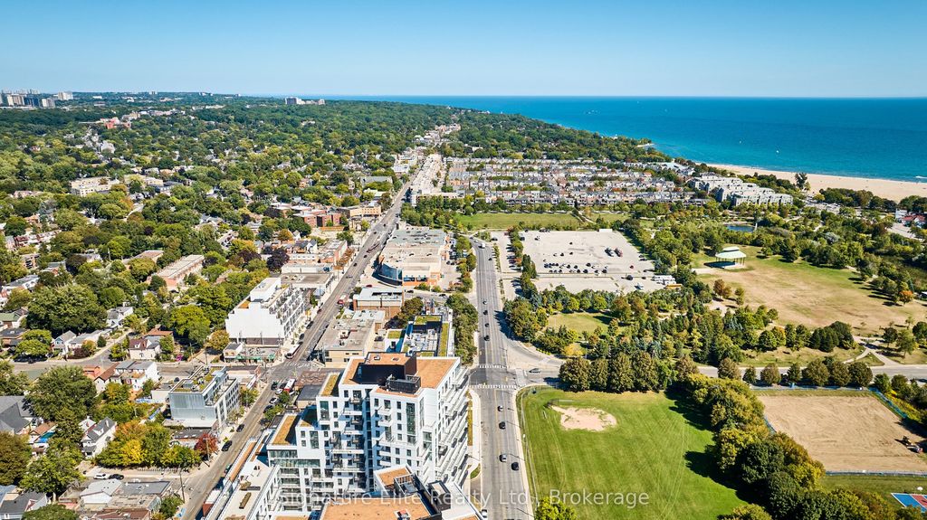 Photo of 45 Connaught Avenue #402, Toronto, ON M4L 2V8 (MLS # E12435451)
