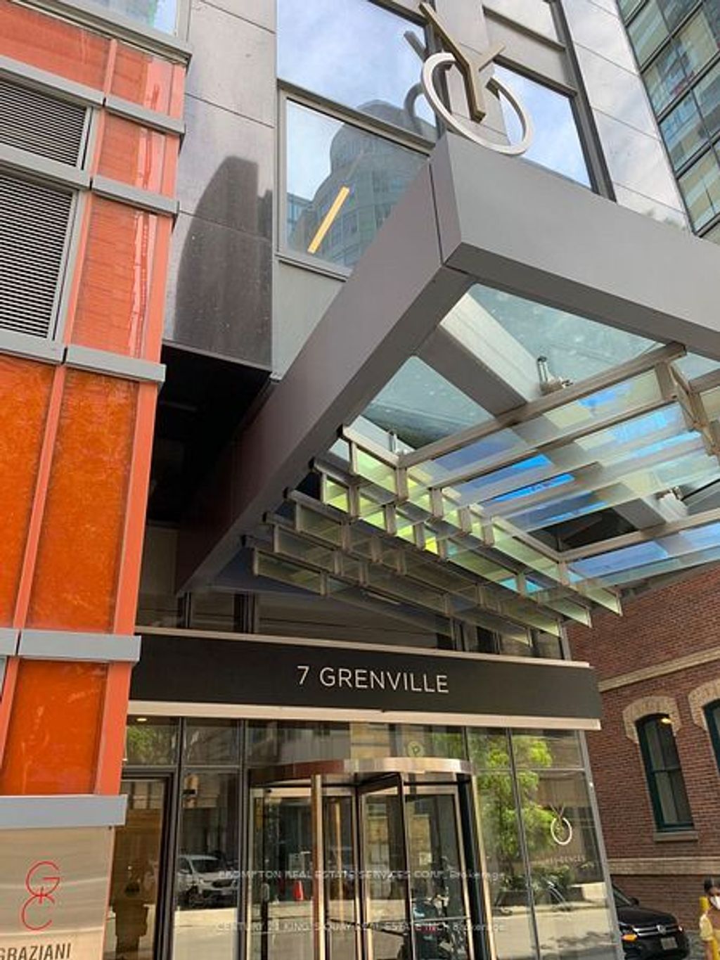 Photo of 7 Grenville Street #1105, Toronto, ON M4Y 0E9 (MLS # C12758178)