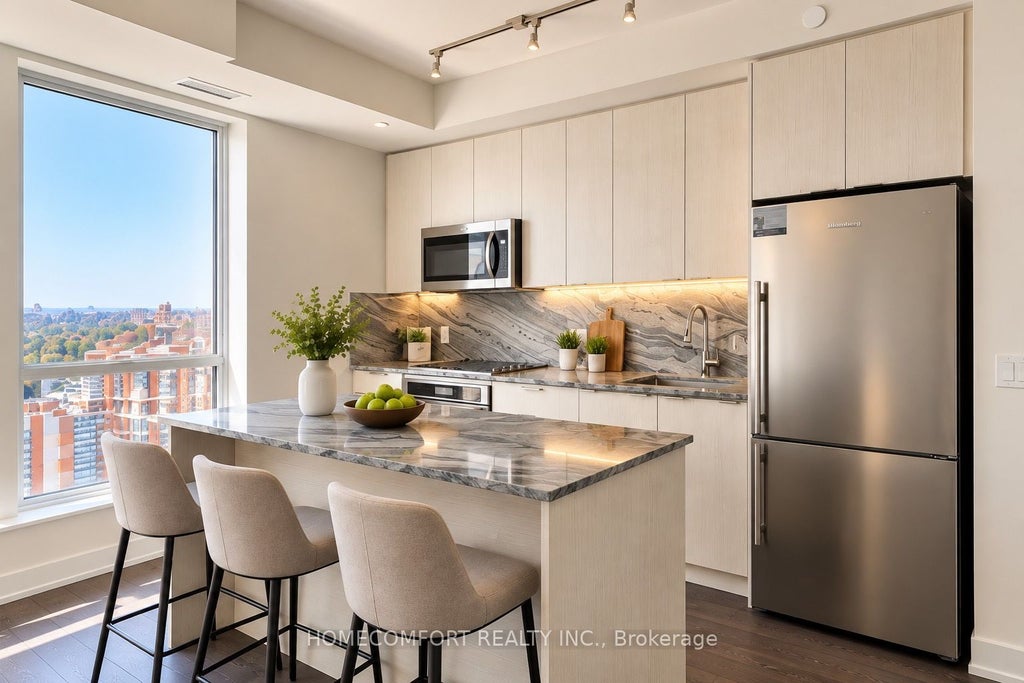 Photo of 5 Mabelle Avenue #3732, Toronto, ON M9A 4Y1 (MLS # W14096374)