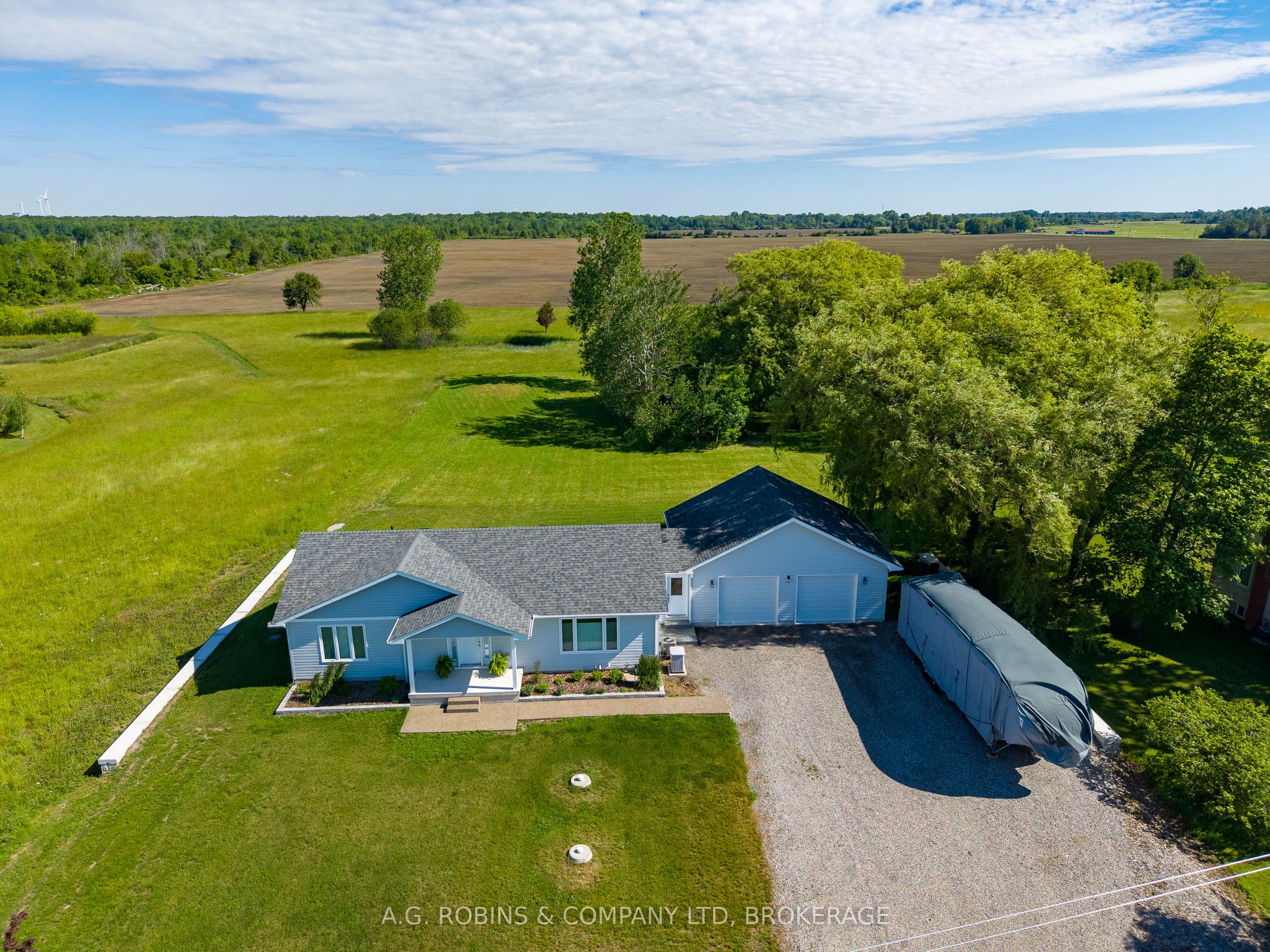 11716 LAKESHORE Road