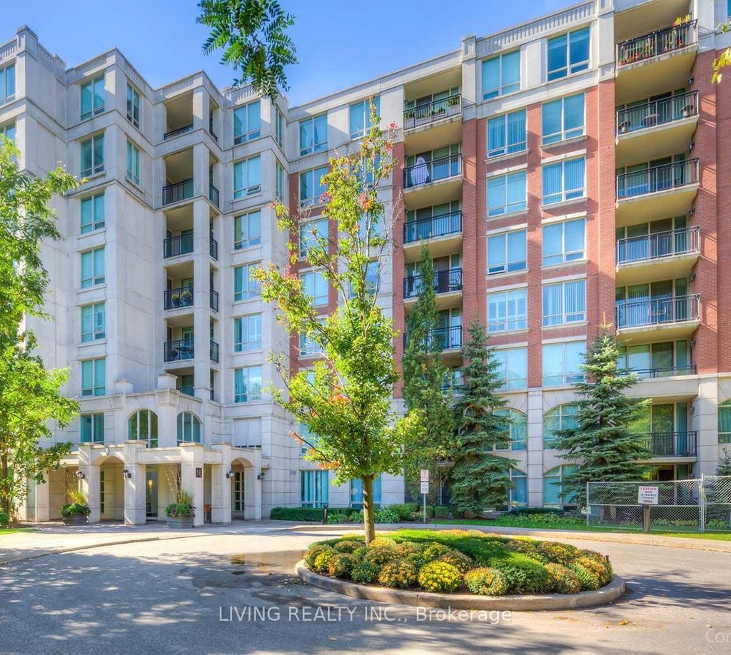 Photo of 18 William Carson Crescent #302, Toronto, ON M2P 2G6 (MLS # C12590838)