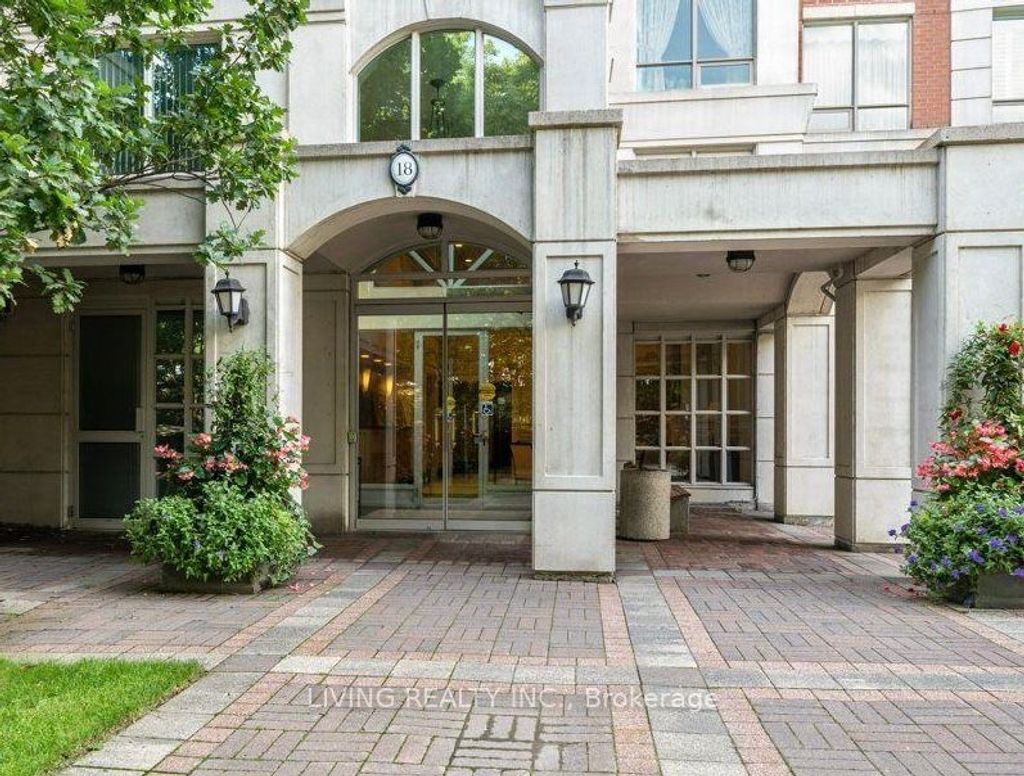 Photo of 18 William Carson Crescent #302, Toronto, ON M2P 2G6 (MLS # C12590838)