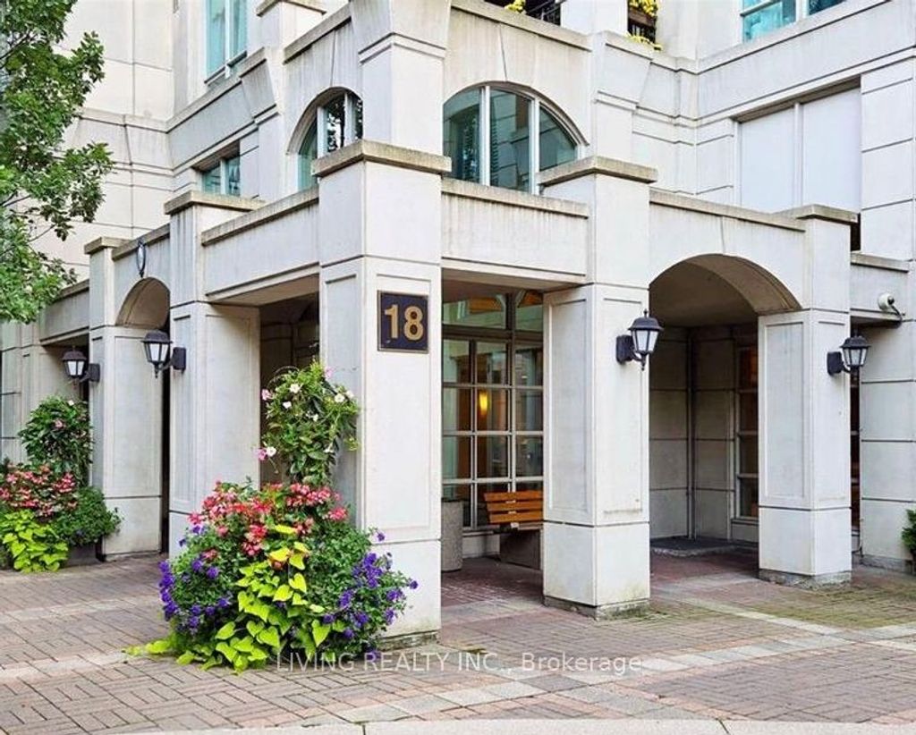 Photo of 18 William Carson Crescent #302, Toronto, ON M2P 2G6 (MLS # C12590838)