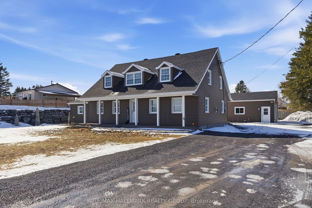 Photo of 4968 HIGHWAY 34 Highway, Champlain, ON K0B 1R0 (MLS # X12906584)