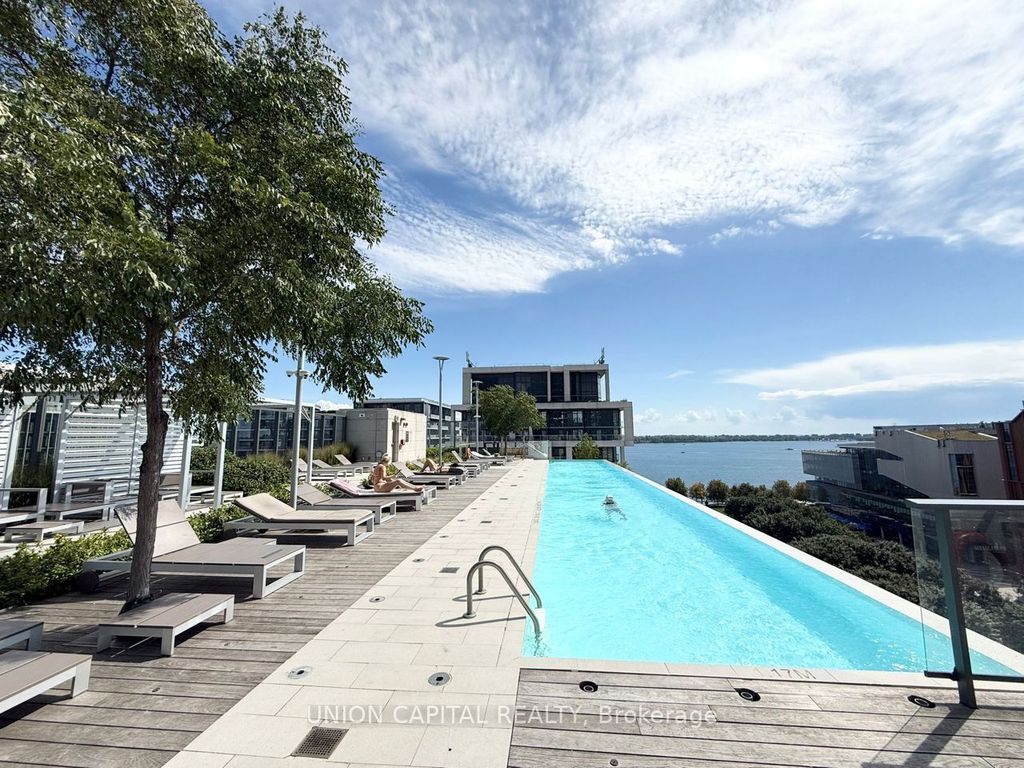 Photo of 16 Bonnycastle Street #3910, Toronto, ON M5A 0C9 (MLS # C12965112)