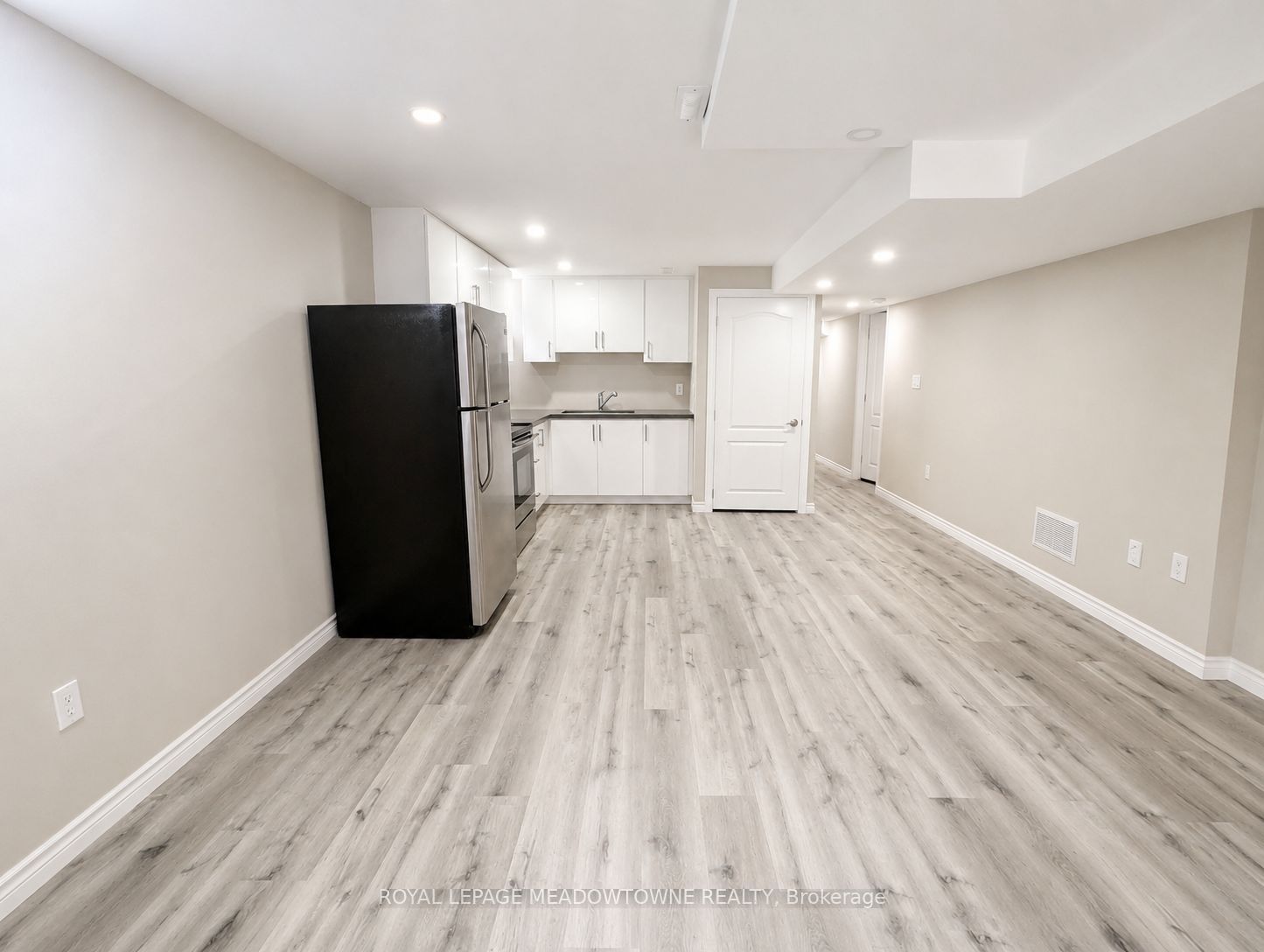 1600 Stevenson Street BSMT
