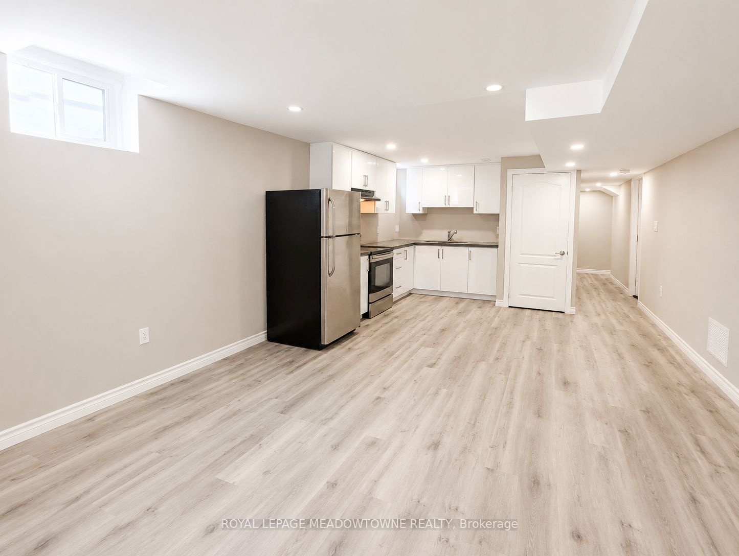 1600 Stevenson Street BSMT
