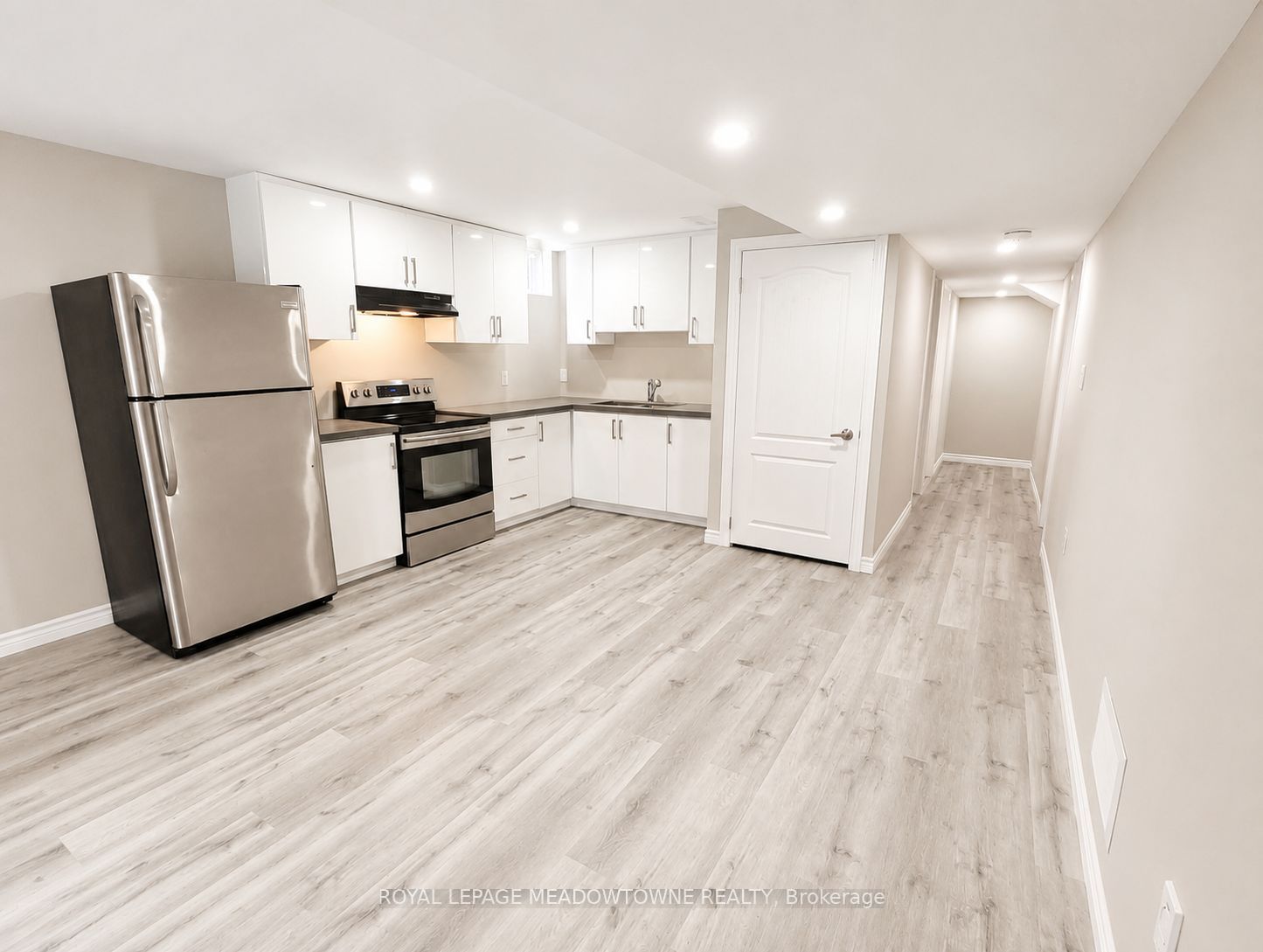 1600 Stevenson Street BSMT