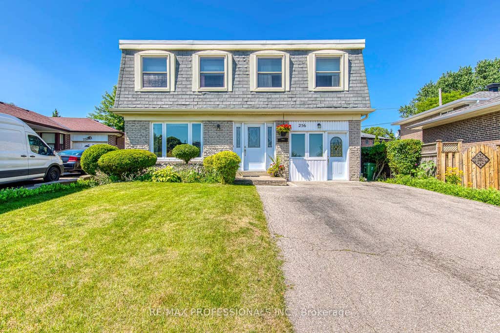 Photo of 256 Wellesworth Drive, Toronto, ON M9C 4S6 (MLS # W13567618)