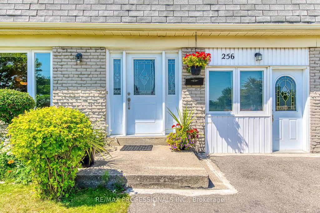 Photo of 256 Wellesworth Drive, Toronto, ON M9C 4S6 (MLS # W13567618)