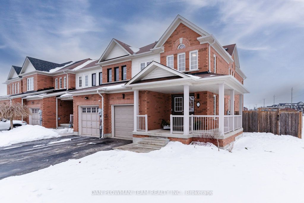 Photo of 121 Bathgate Crescent, Clarington, ON L1E 0B5 (MLS # E12773482)