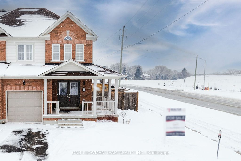 Photo of 121 Bathgate Crescent, Clarington, ON L1E 0B5 (MLS # E12773482)