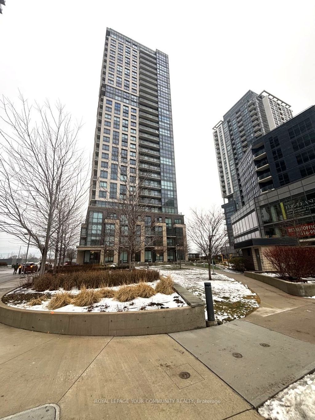 Photo of 20 Thomas Riley Road N #1307, Toronto, ON M9B 0C3 (MLS # W12674526)