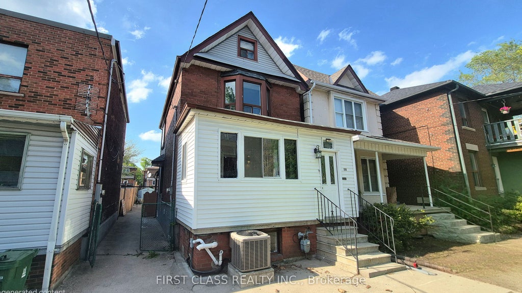 Photo of 356 Wallace Avenue, Toronto, ON M6P 3P2 (MLS # W13349158)