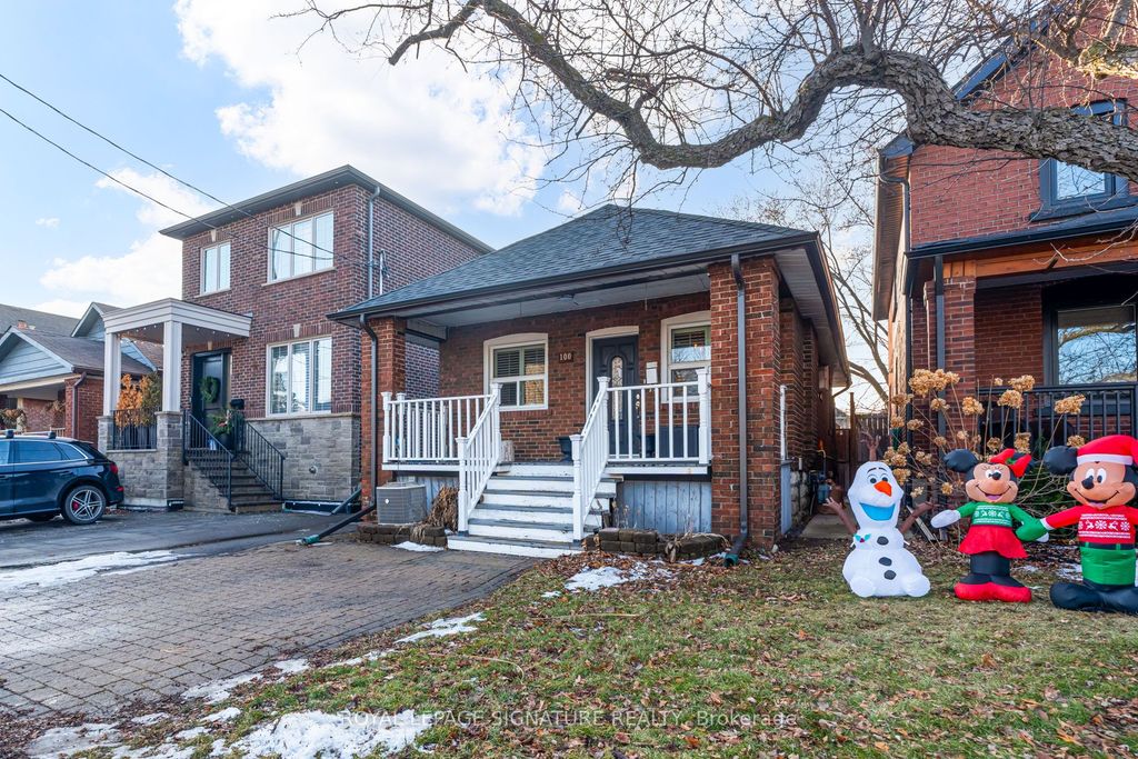 Photo of 100 Seventh Street, Toronto, ON M8V 3B4 (MLS # W12687480)