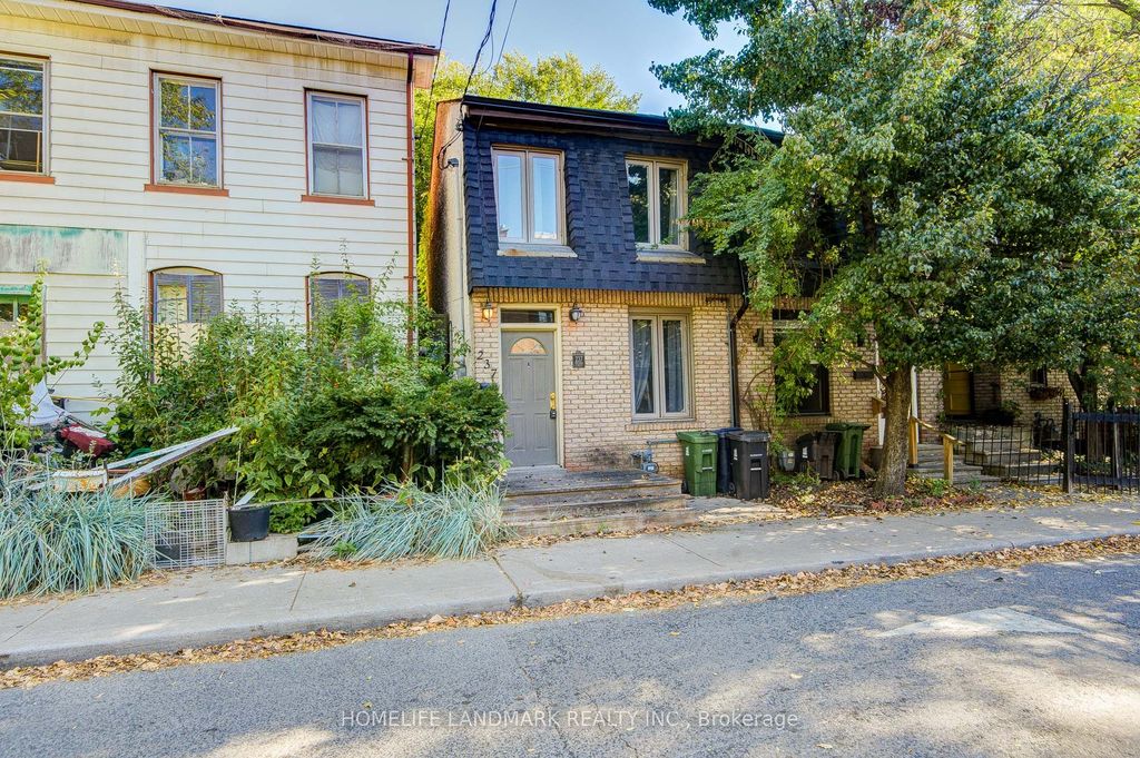 Photo of 237 Ontario Street, Toronto, ON M5A 2V6 (MLS # C12993384)
