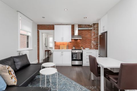 345 Gladstone Avenue #5 Toronto ON M6H 3H5