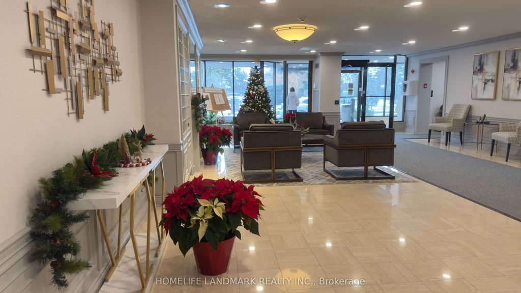 Photo of 225 Bamburgh Circle #603, Toronto, ON M1W 3X9 (MLS # E12592884)