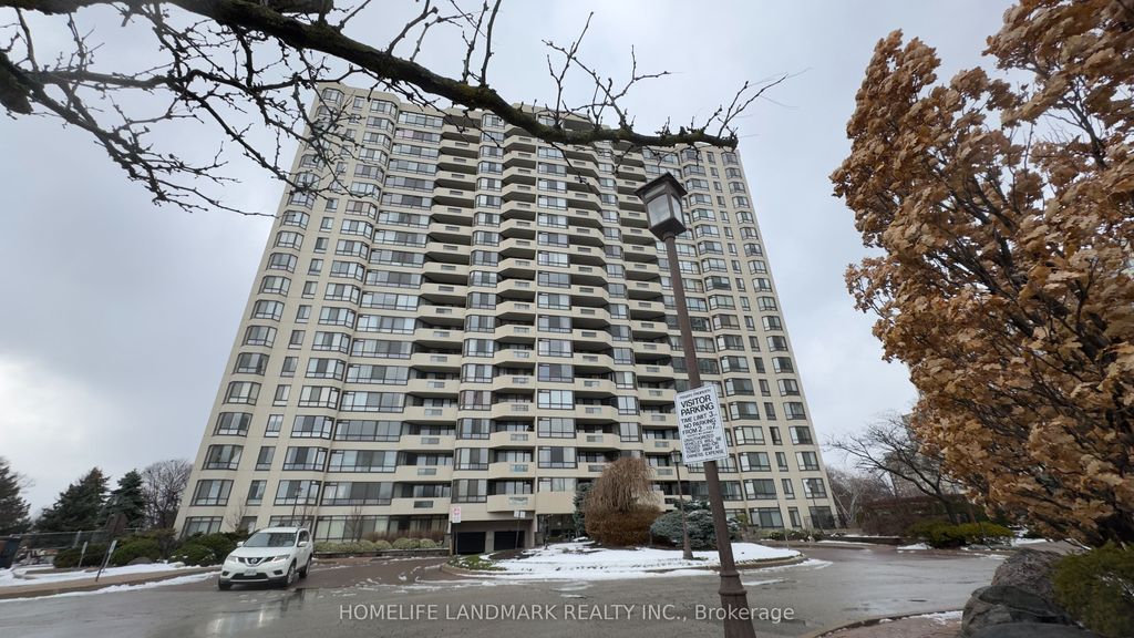 Photo of 225 Bamburgh Circle #603, Toronto, ON M1W 3X9 (MLS # E12592884)