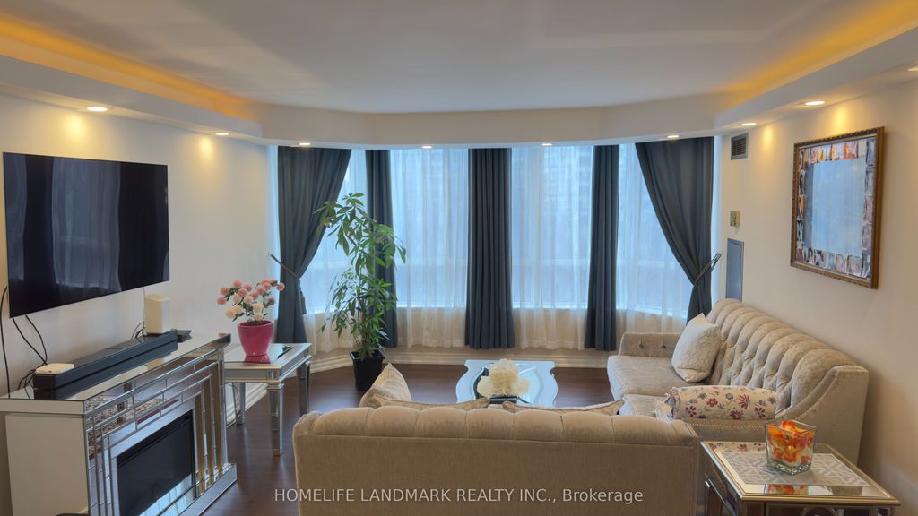 Photo of 225 Bamburgh Circle #603, Toronto, ON M1W 3X9 (MLS # E12592884)