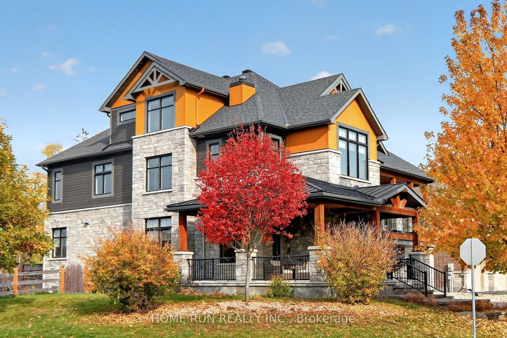 Photo of 585 Chriscraft Way, Manotick - Kars - Rideau Twp and Area, ON K4M 0G1 (MLS # X14130330)
