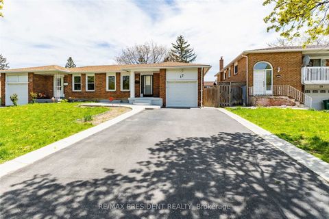 17 Manitou Crescent Basement Brampton ON L6S 2Z6