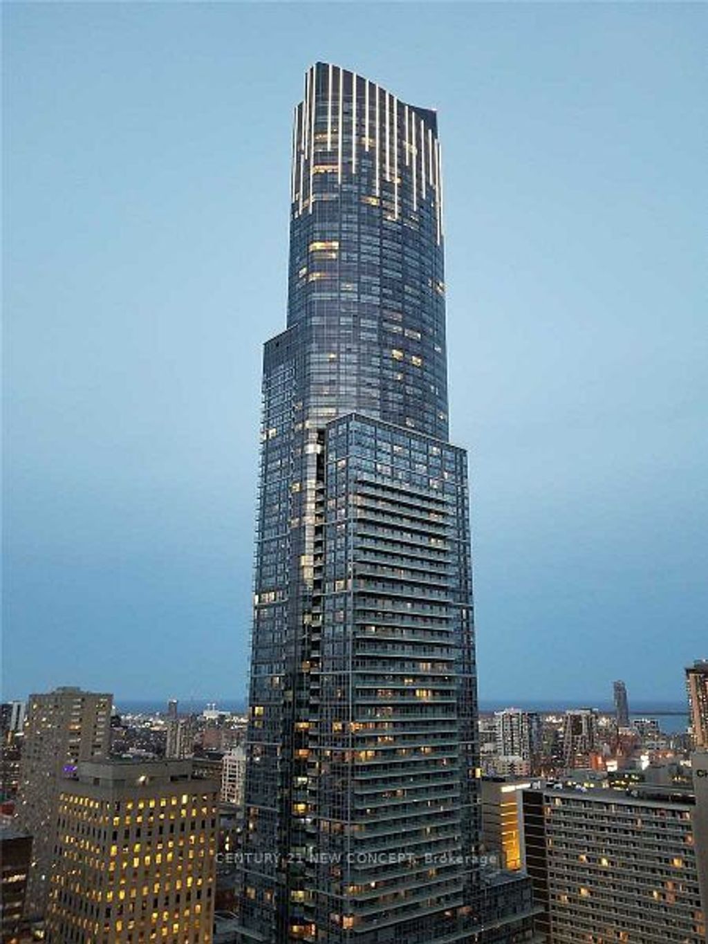 Photo of 388 Yonge Street #6109, Toronto, ON M5B 0A5 (MLS # C12397066)