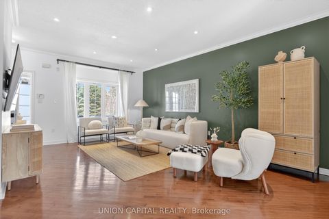 555 South Unionville Avenue Markham ON L3R 5G8