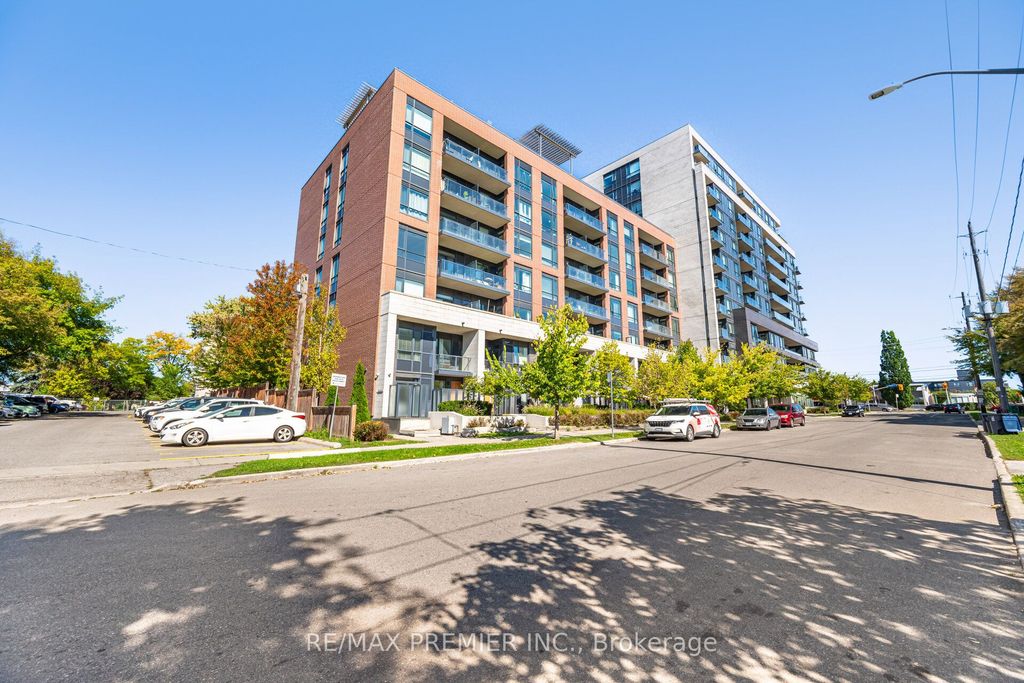 Photo of 2800 KEELE Street #TH 107, Toronto, ON M3M 0B8 (MLS # W12437125)