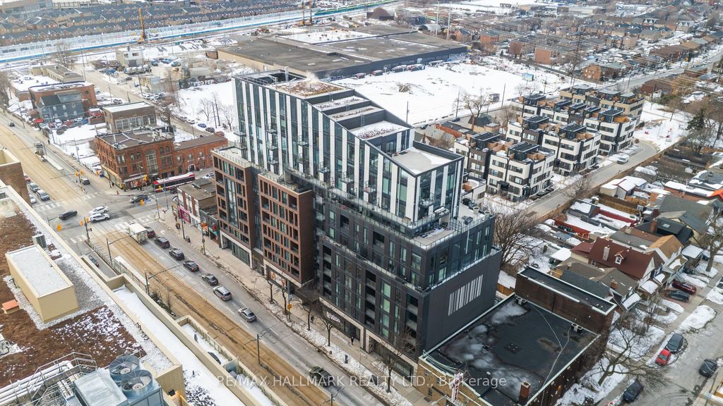 Photo of 1808 St. Clair Avenue W #304, Toronto, ON M6N 0C1 (MLS # W12822834)